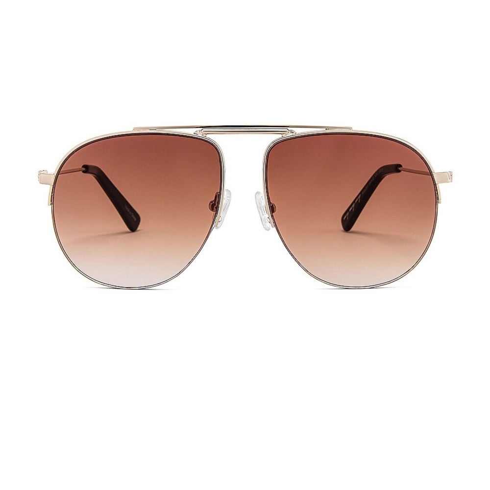 my my my Ridley Sunglasses Gold Aviator - Picture 4 of 4